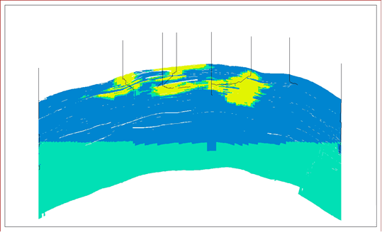 Oil Reservoir Gas Injection Development Simulation.png